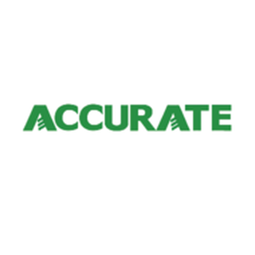 Accurate Lawn & Garden Equipment logo