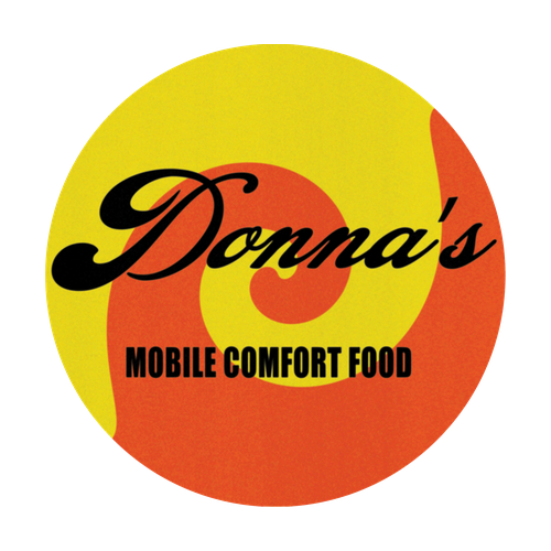 Donna's Comfort Food logo