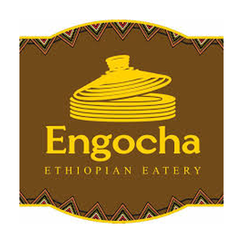 Engocha Ethiopian Eatery logo