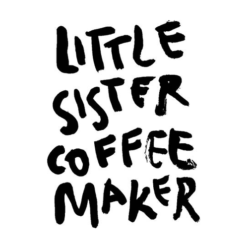 Little Sister Coffee Maker logo