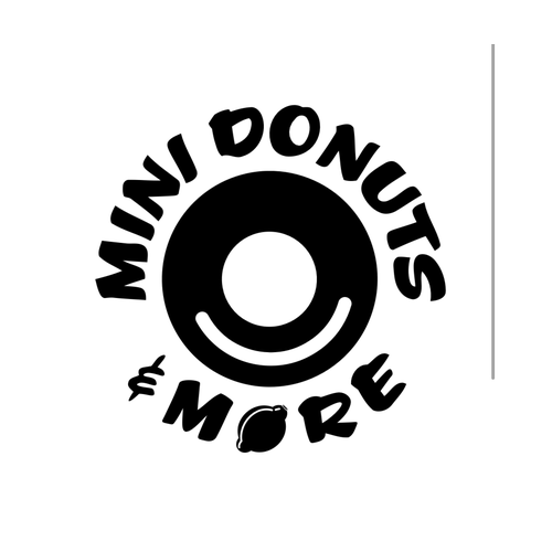 Mini Donuts & More logo