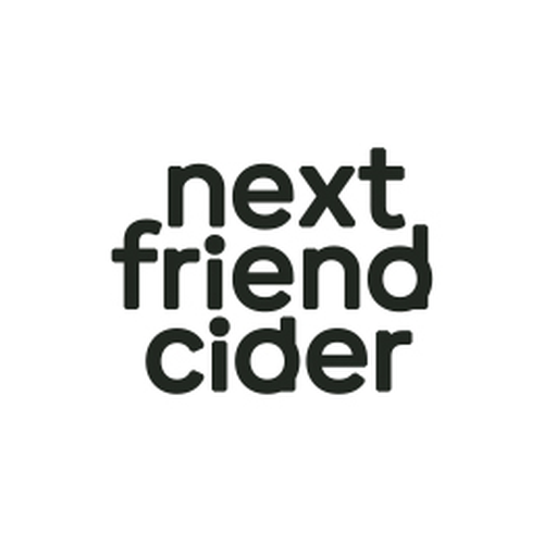 Next Friend Cider logo