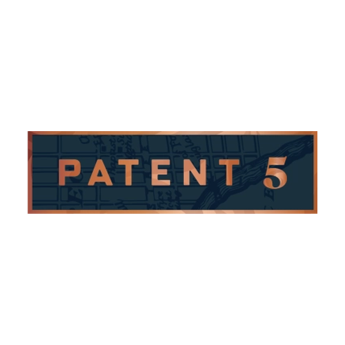 Patent 5 Distillery logo