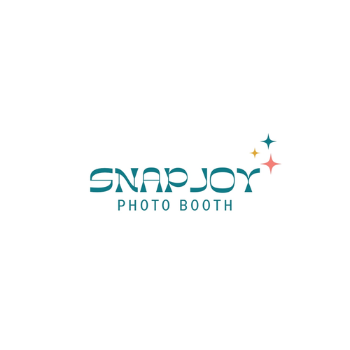 Snap Joy Photo Booth logo