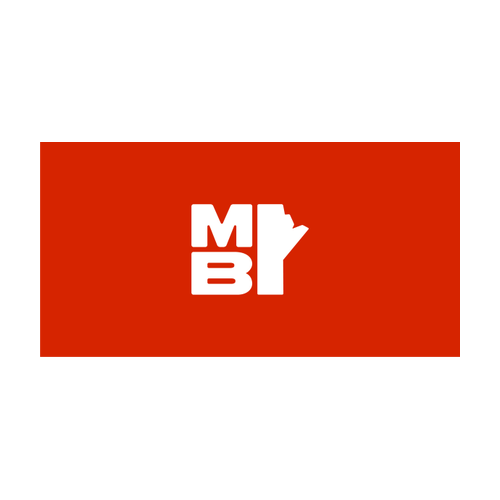 Travel Manitoba logo