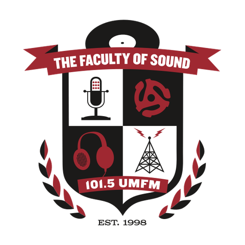 UMFM 101.5 logo