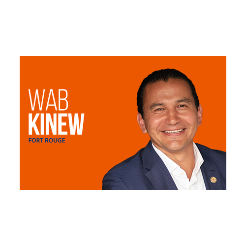 Wab Kinew